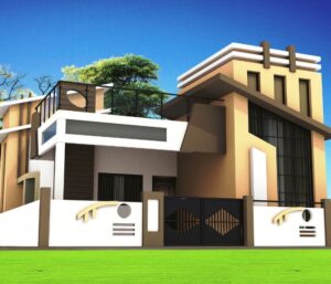 Indian House Front Designs