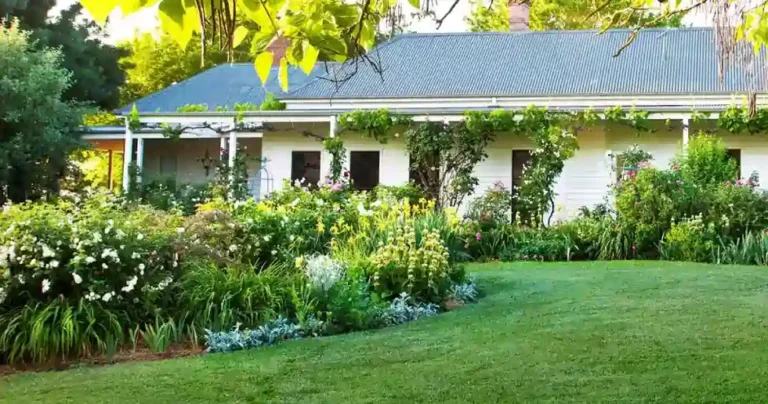 the art of farmhouse garden design​