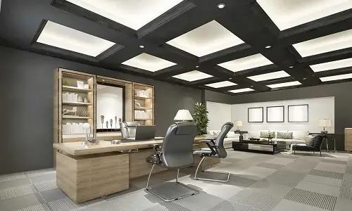 Office Cabin Interior Design