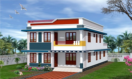 Indian House Front Designs